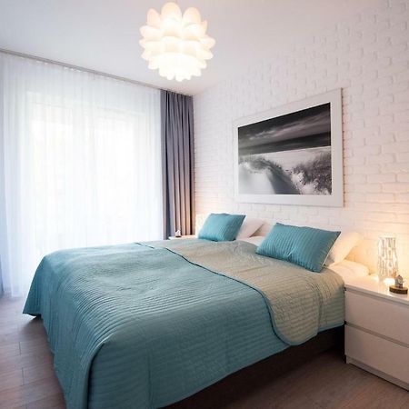 Lato Apartament Solna 11C Z Garazem Kolberg Exterior foto