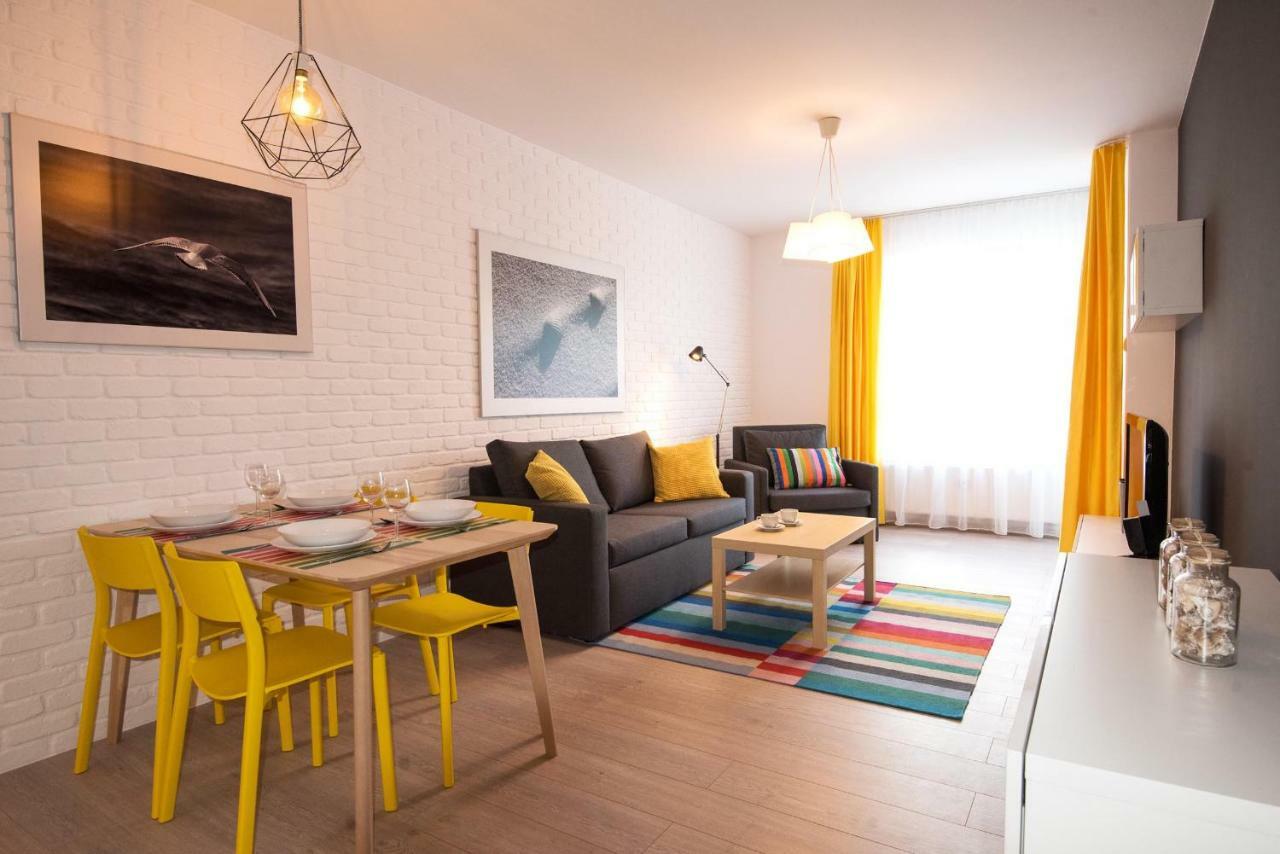 Lato Apartament Solna 11C Z Garazem Kolberg Exterior foto