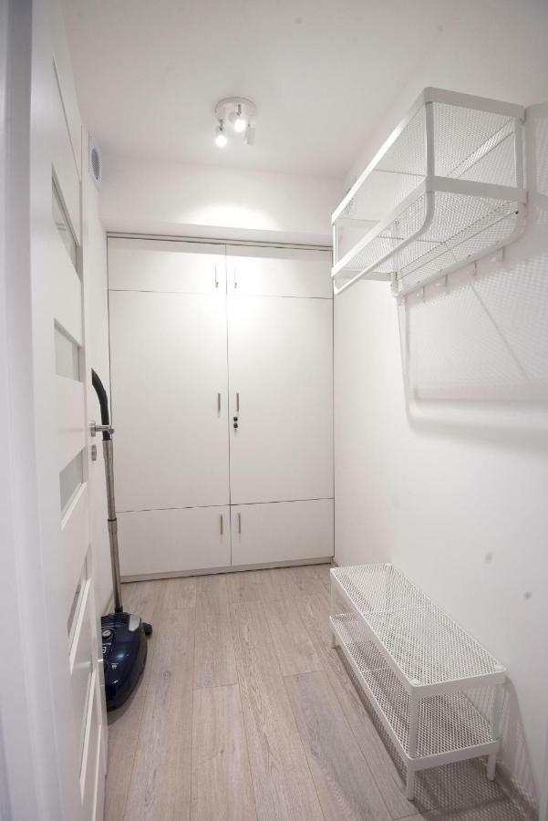 Lato Apartament Solna 11C Z Garazem Kolberg Exterior foto