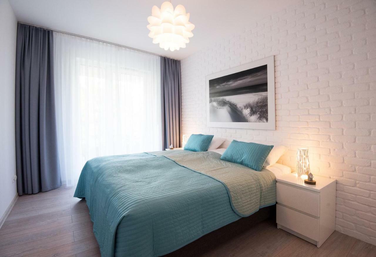 Lato Apartament Solna 11C Z Garazem Kolberg Exterior foto