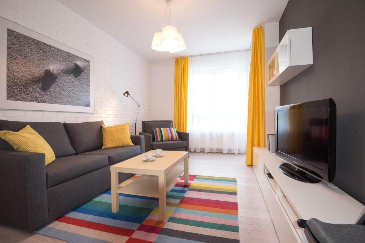 Lato Apartament Solna 11C Z Garazem Kolberg Exterior foto